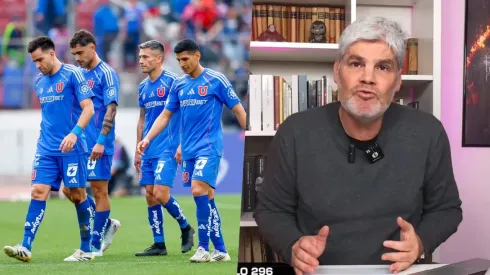 U. de Chile vive un confuso momento en la Liga de Primea.