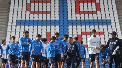 Todo listo para la inauguración del Claro Arena