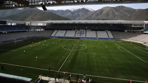 Un estadio del fútbol chileno se inaugura antes que el Claro Arena de Universidad Católica.