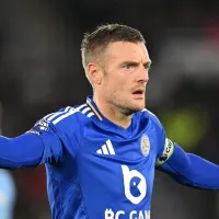 ¿Puro humo? Desde el Leicester lanzan inesperada revelación sobre Jamie Vardy