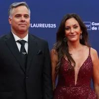 Fue leyenda del hockey, es esposa de Feña González y realiza sincera confesión: “La pasé mal”