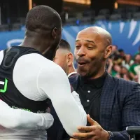 Cecilio Waterman echó al agua a Thierry Henry y reveló a qué equipo chileno sigue el francés