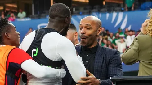 Waterman y Henry se conocieron en Estados Unidos.