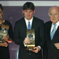 Joseph Blatter detalla su desconocida historia de amor con una chilena: “Nunca voy a olvidarte”