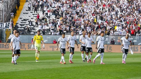 Colo Colo busca nuevo entrenador.