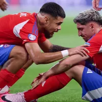 Seleccionado chileno sufre con una lesión eterna en Argentina: “Está más lento…”