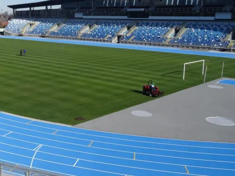 No es el Nacional: FIFA nombra el estadio "más adelantado" para el Mundial