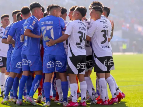 ¡Revelan el estadio de la Supercopa entre Colo Colo y U de Chile!