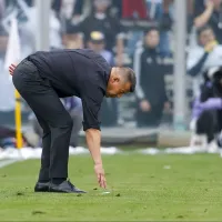 Ídolo de Colo Colo anticipa el nuevo dolor de cabeza que dejará la salida de Jorge Almirón