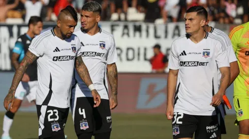 Colo Colo puede perder a una de sus figuras para la segunda rueda.