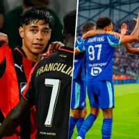 ¿Se reactiva lo de Darío Osorio? Olympique de Marsella sufre crisis total y figuras protagonizan pelea