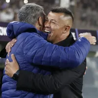 “Está en la mesa y le gusta”: revelan el técnico que quiere Aníbal Mosa para Colo Colo