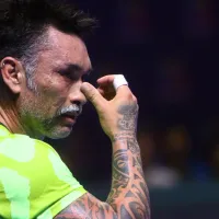 Chino Ríos elige al mejor entre Djokovic, Federer o Nadal: “Es un tipo totalmente completo”