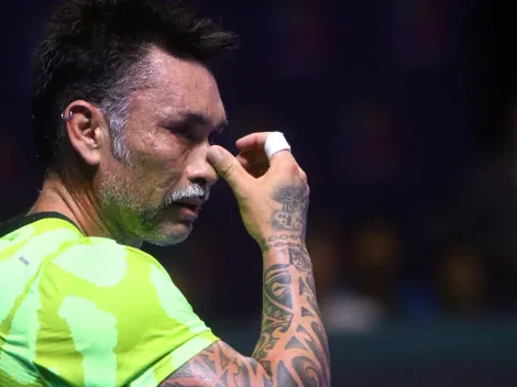 Chino Ríos elige al mejor entre Federer, Nadal y Djokovic