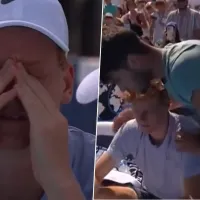 Impacto en Cincinnati: Sinner no aguanta ni media hora ante Alcaraz y deja en el aire su futuro en el US Open