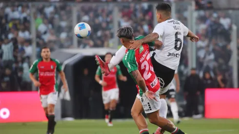 Palestino será local en La Cisterna ante Colo Colo.