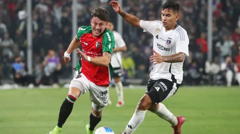 Colo Colo vs Palestino, se enfrentan por la Fecha 21 del Campeonato Nacional.