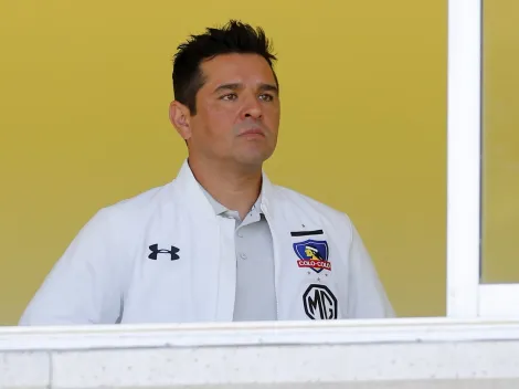 La primera gran noticia de Héctor Tapia antes de ser bombero albo