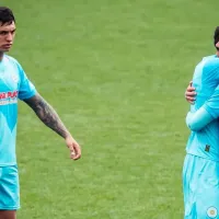 El cortado de U de Chile que ahora es un mago y bromean con Maradona: “Juega más que la pelotita”