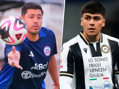 Pizarro y 10 más: los extranjeros en la Roja que disputa Mundial Sub 20