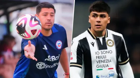 Córdova prioriza a jugadores en el extranjero para el Mundial