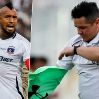 La llegada de Héctor Tapia a Colo Colo se puede entrampar por un amigo de Arturo Vidal
