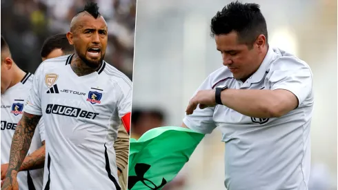 El rumor apunta al PF de Arturo Vidal que mueve al bloque Vial.