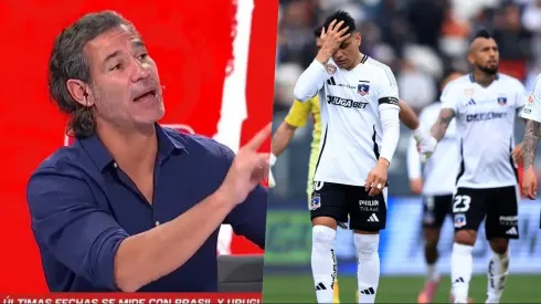Dante Poli opinó sobre el posible DT de Colo Colo.