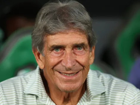 Pellegrini se ríe de las feroces críticas tras debut del Betis en La Liga