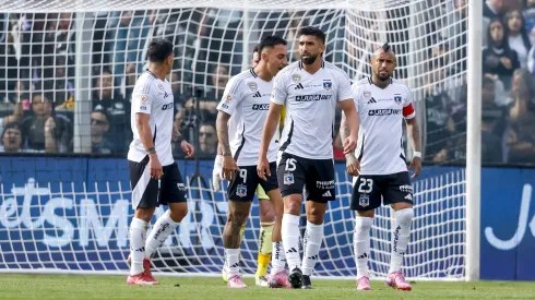 Varios jugadores termina contrato en Colo Colo a fines de 2025.