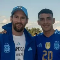 Argentina en alerta por jugador que Córdova le “robó” para Chile: “Igual puede ser llamado a la adulta”