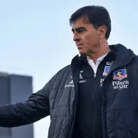 ¿Plan C? El Bloque de Blanco y Negro que quiere a Quinteros para reemplazar a Almirón en Colo Colo