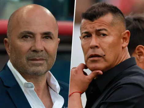 El doble de Almirón: el millonario sueldo de Sampaoli en Santos