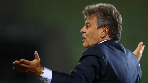 Jorge Garcés lidera la lista del fútbol chileno que busca un lugar en el Congreso en noviembre.