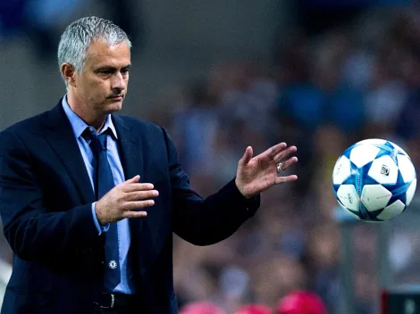 Sin CR7: Mourinho elige al mejor y peor jugador de fútbol