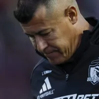 Oficial: Colo Colo confirma la salida de Jorge Almirón y anuncia a su técnico interino