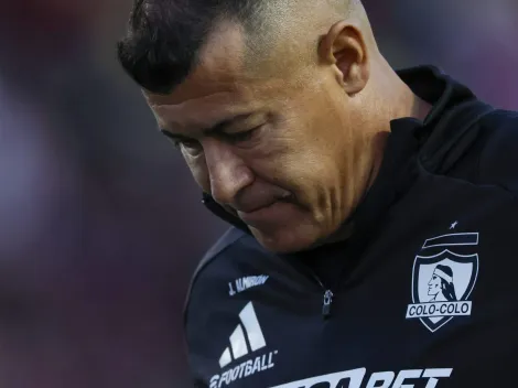 Oficial: Colo Colo confirma salida de Almirón y anuncia a su interino