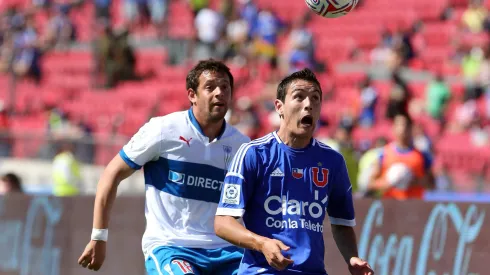 En julio de 2011, este charrúa llegó a Universidad Católica por casi un millón de dólares.