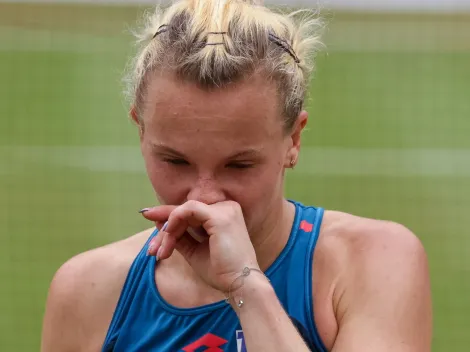 Es la N°2, multicampeona de Grand Slam y sufrió dura “traición” en el US Open