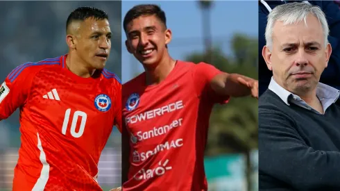 Este jugador surgido en O'Higgins fue muy crítico con Felicevich y con Alexis Sánchez.