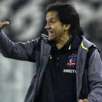 ¿Se extiende? Aseguran que interinato de Colo Colo puede ser hasta fin de año