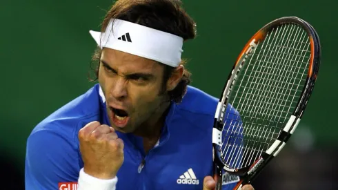 Feña González recordó su partido perfecto ante Haas el 2007