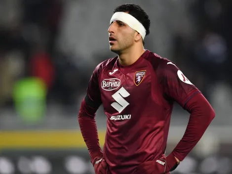 El inesperado portazo que recibió Maripán en el Torino