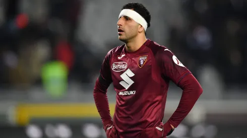 Maripán recibió inesperado golpe en el Torino.
