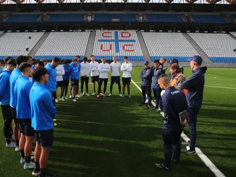 ¿Lleno? La UC pide este aforo para el estreno del Claro Arena