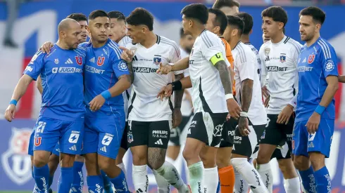 Colo Colo y Universidad de Chile aún deben un partido, y que debió ser el primero en disputa de la temporada 2025.