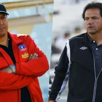 Los pésimos antecedentes de Lucho Pérez y Hugo González en Colo Colo ante U. de Chile