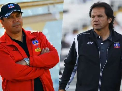 Las boletas que se comieron Lucho Pérez y Hugo González ante la U