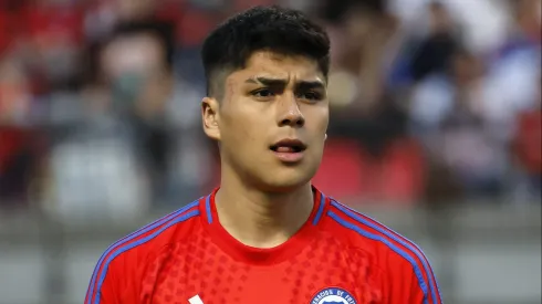 Damián Pizarro fue convocado por Córdova a pesar de que se pensaba lo contrario.