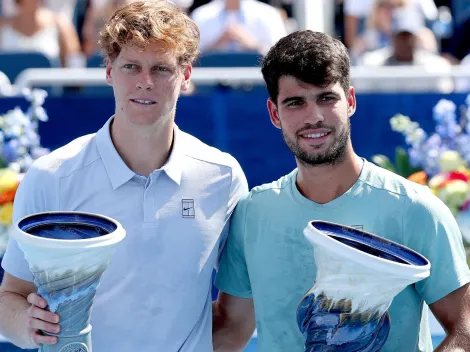 Eligen a un sudamericano para formar el nuevo Big Three con Sinner y Alcaraz